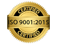ISO 9001 -2025 Certified